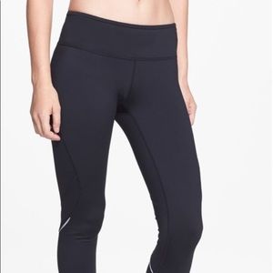 Zella Power Reflective Leggings in Black (Size XS)